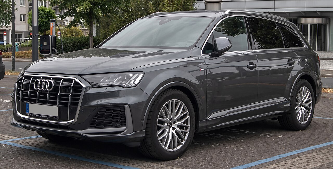 Audi Q7 2