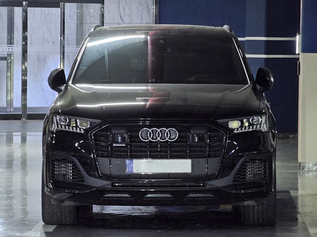Audi Q7 3