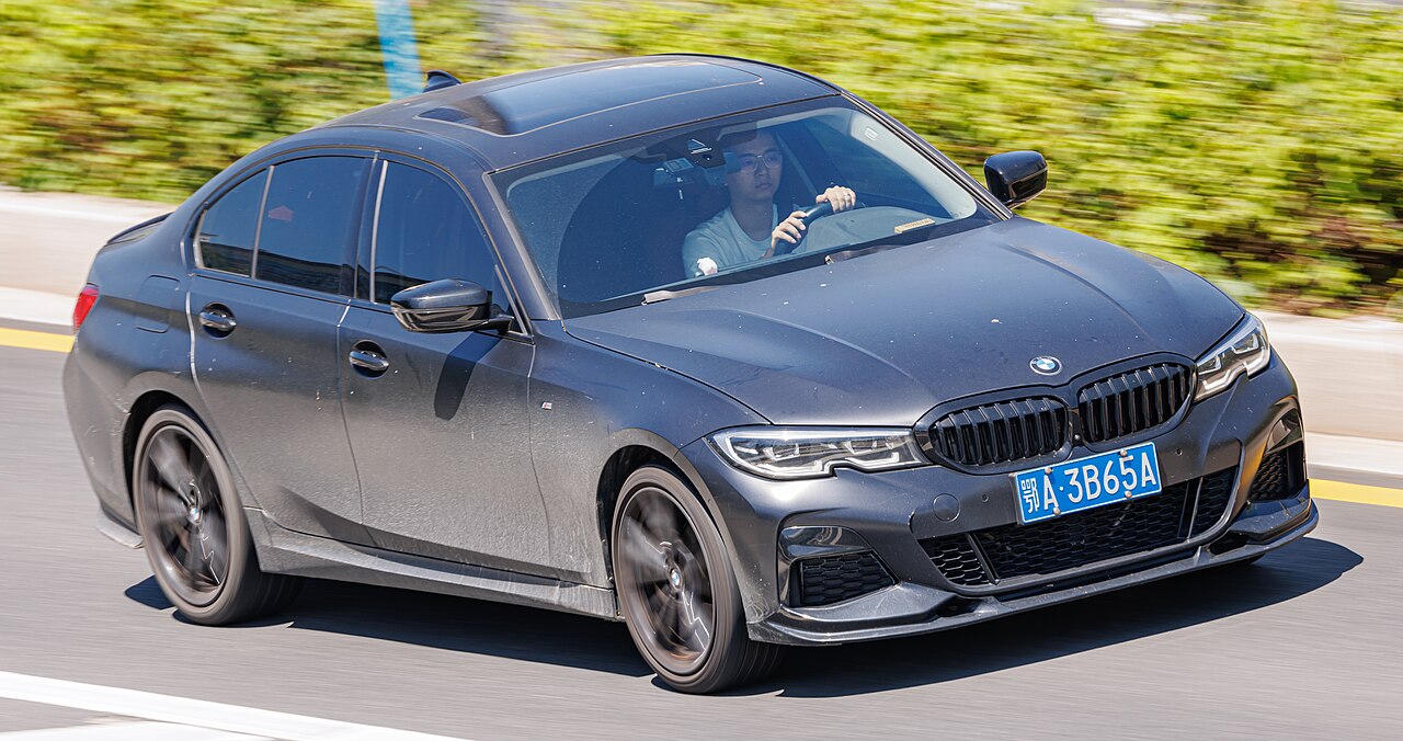 BMW 3 Series G20 2