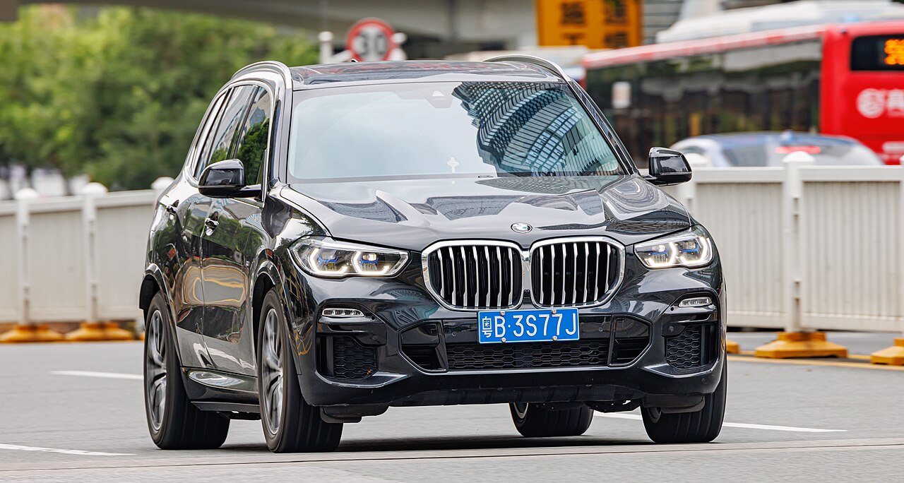 BMW X5 2