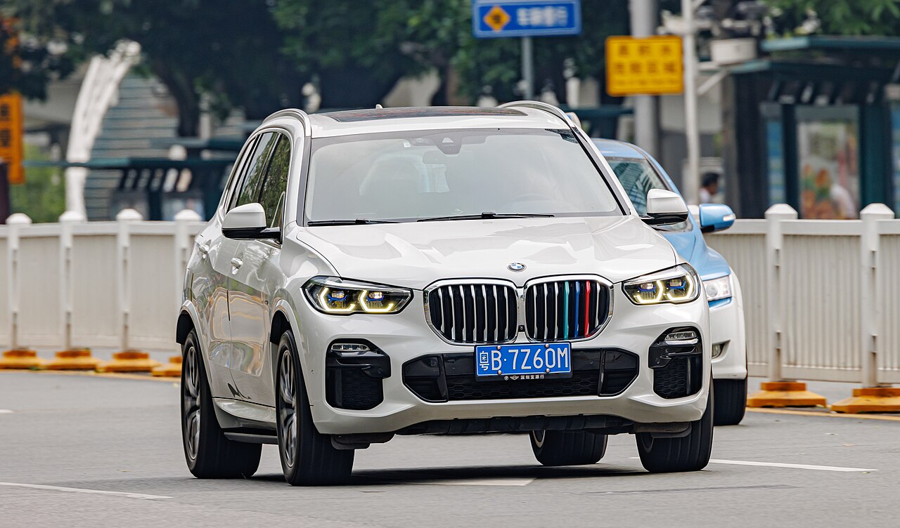 BMW X5 3