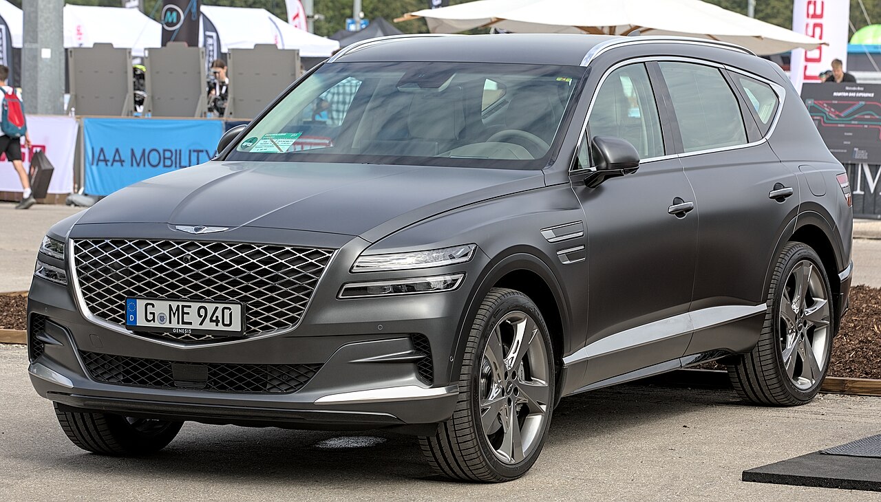 Genesis GV80 2