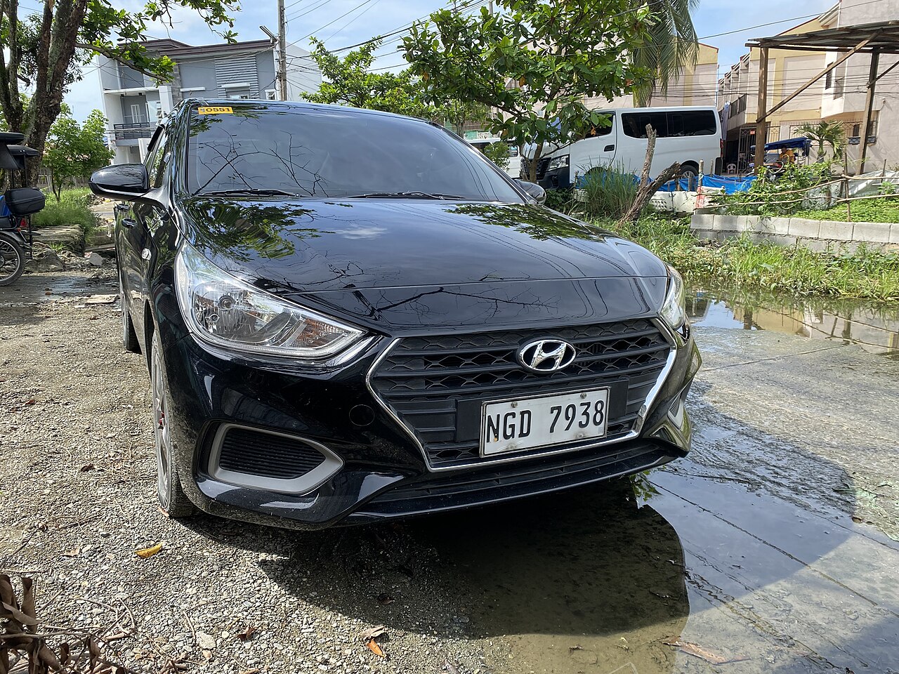 Hyundai Accent 3