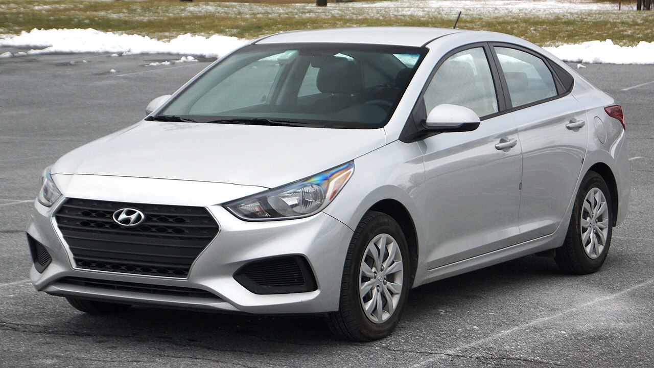Hyundai Accent