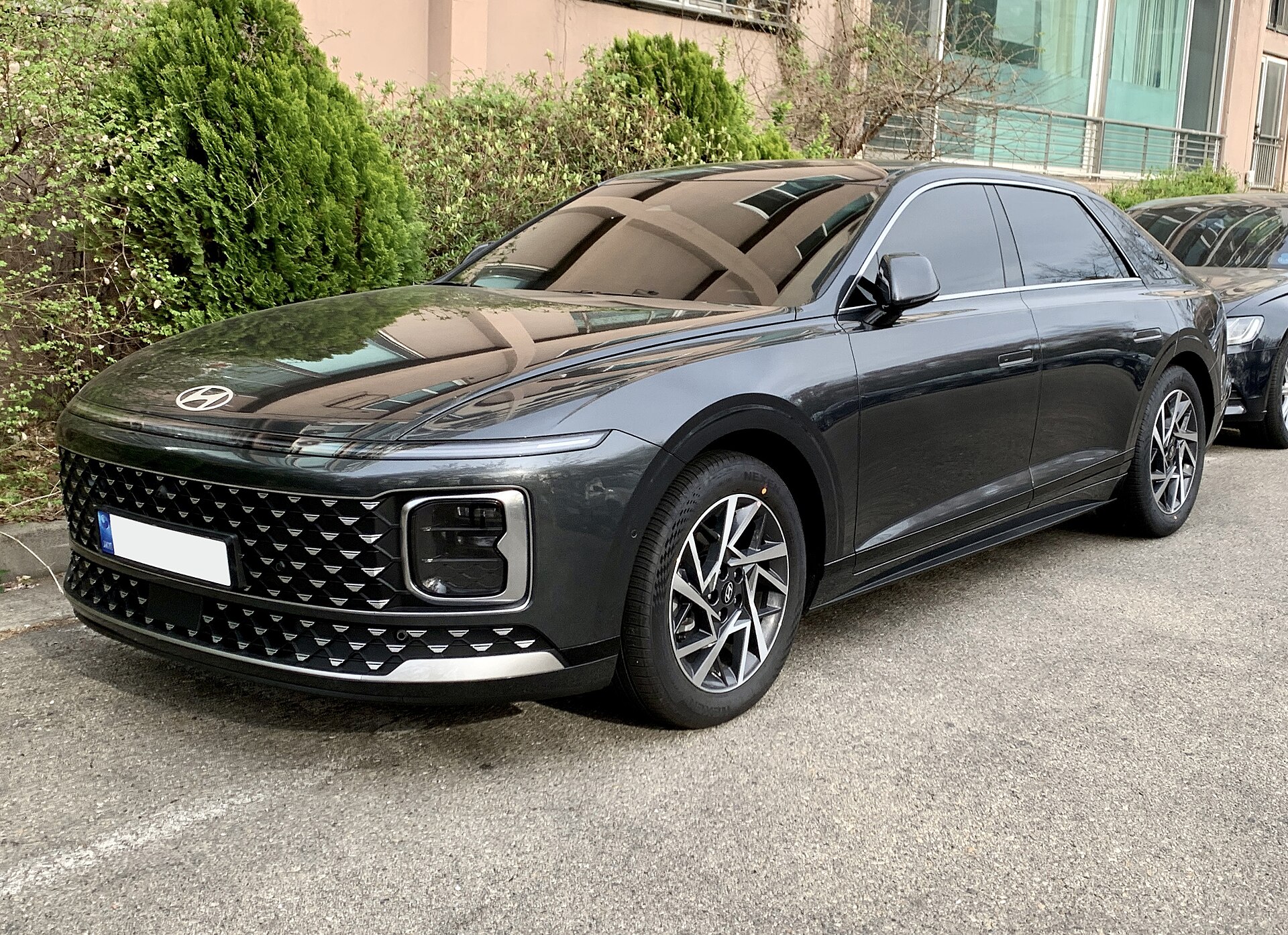 Hyundai Grandeur GN7 3