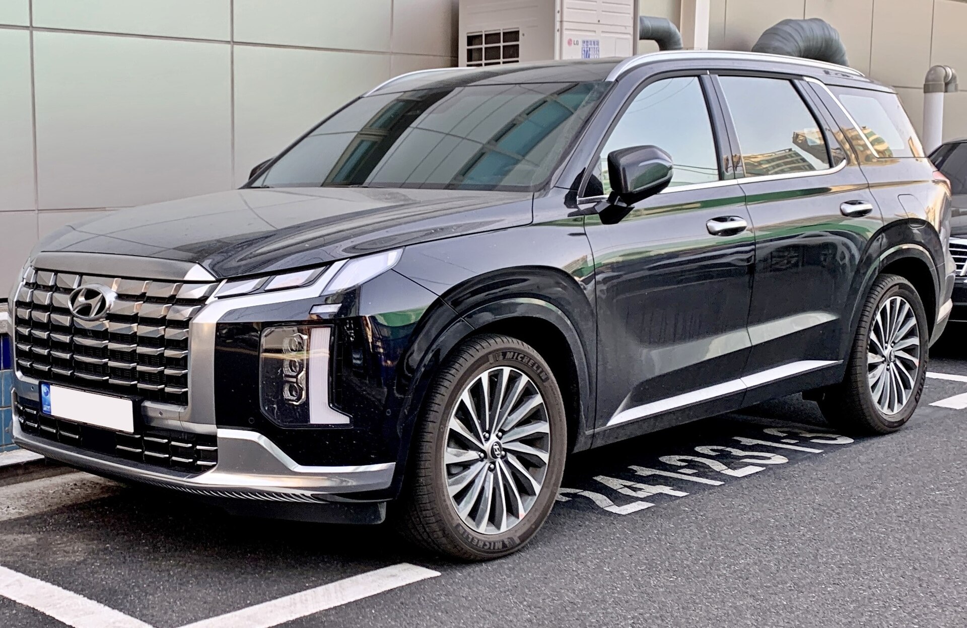 Hyundai Palisade 2