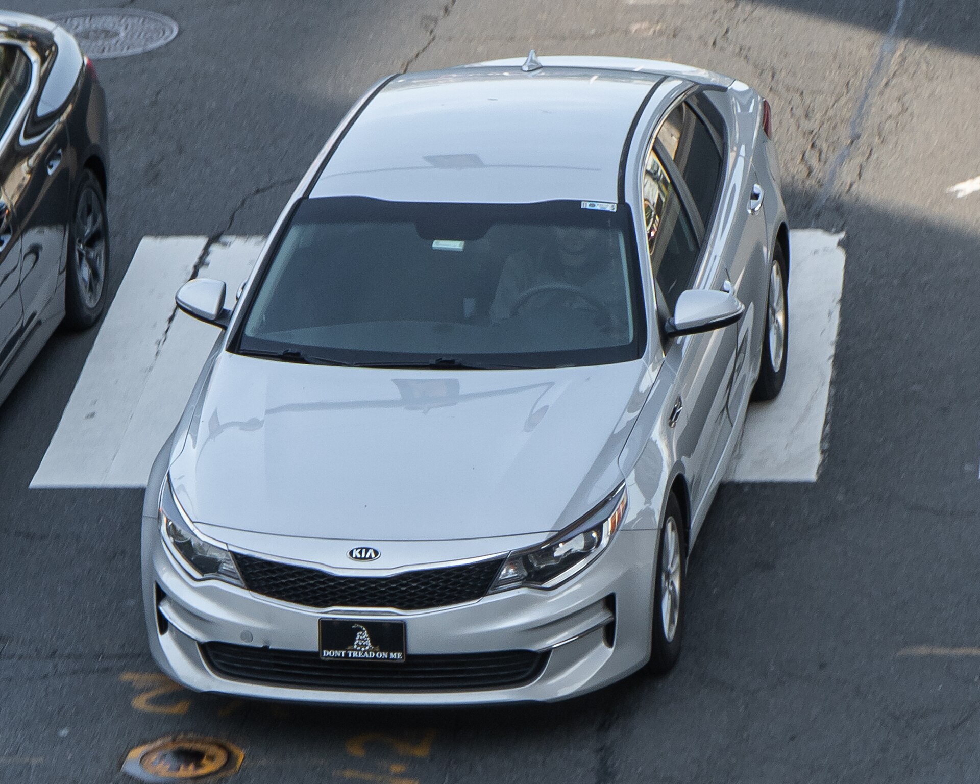 Kia K5 JF 2