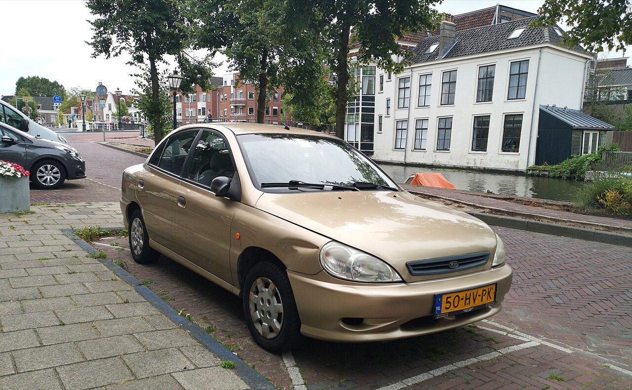 Kia Rio