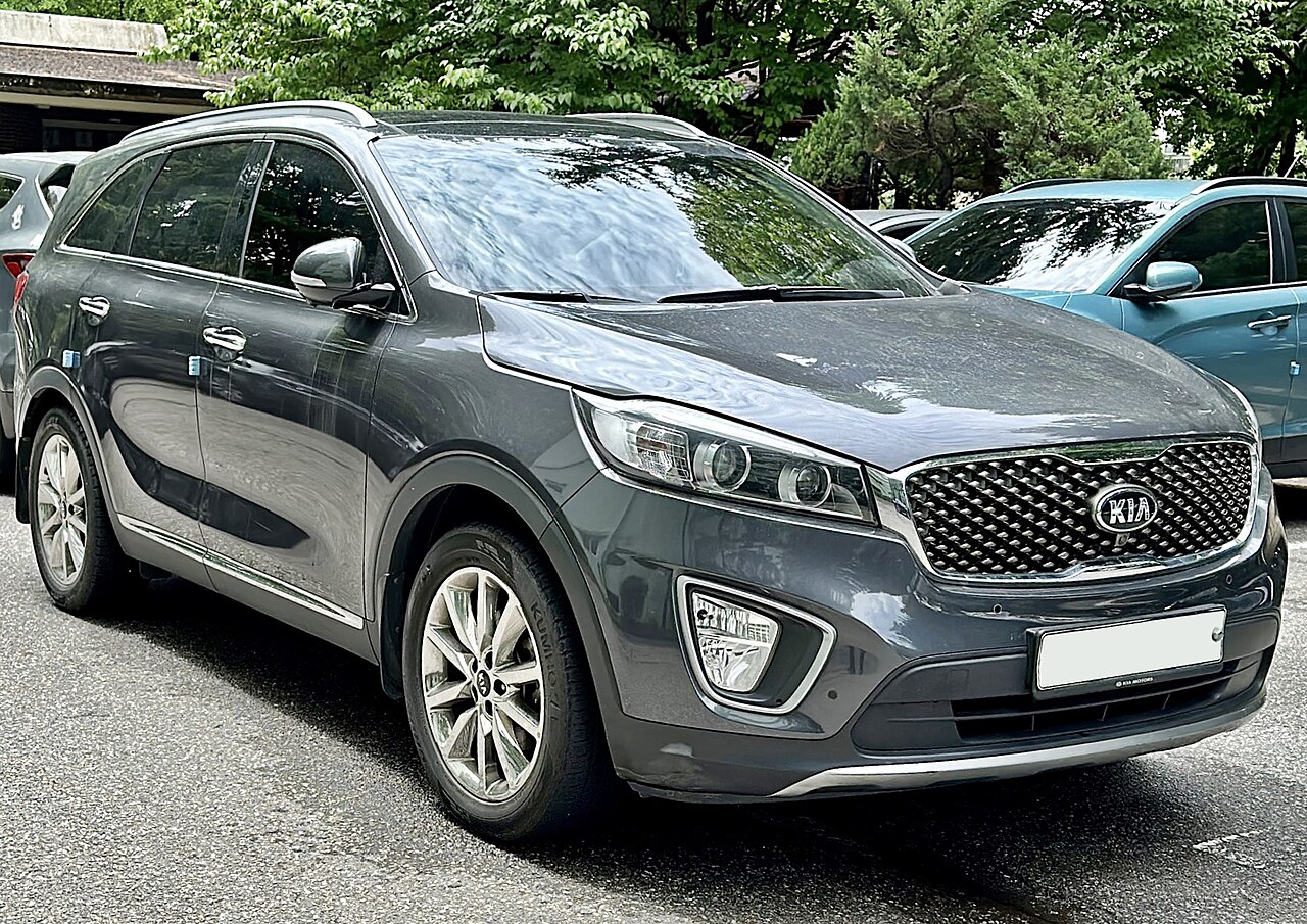Kia Sorento 3