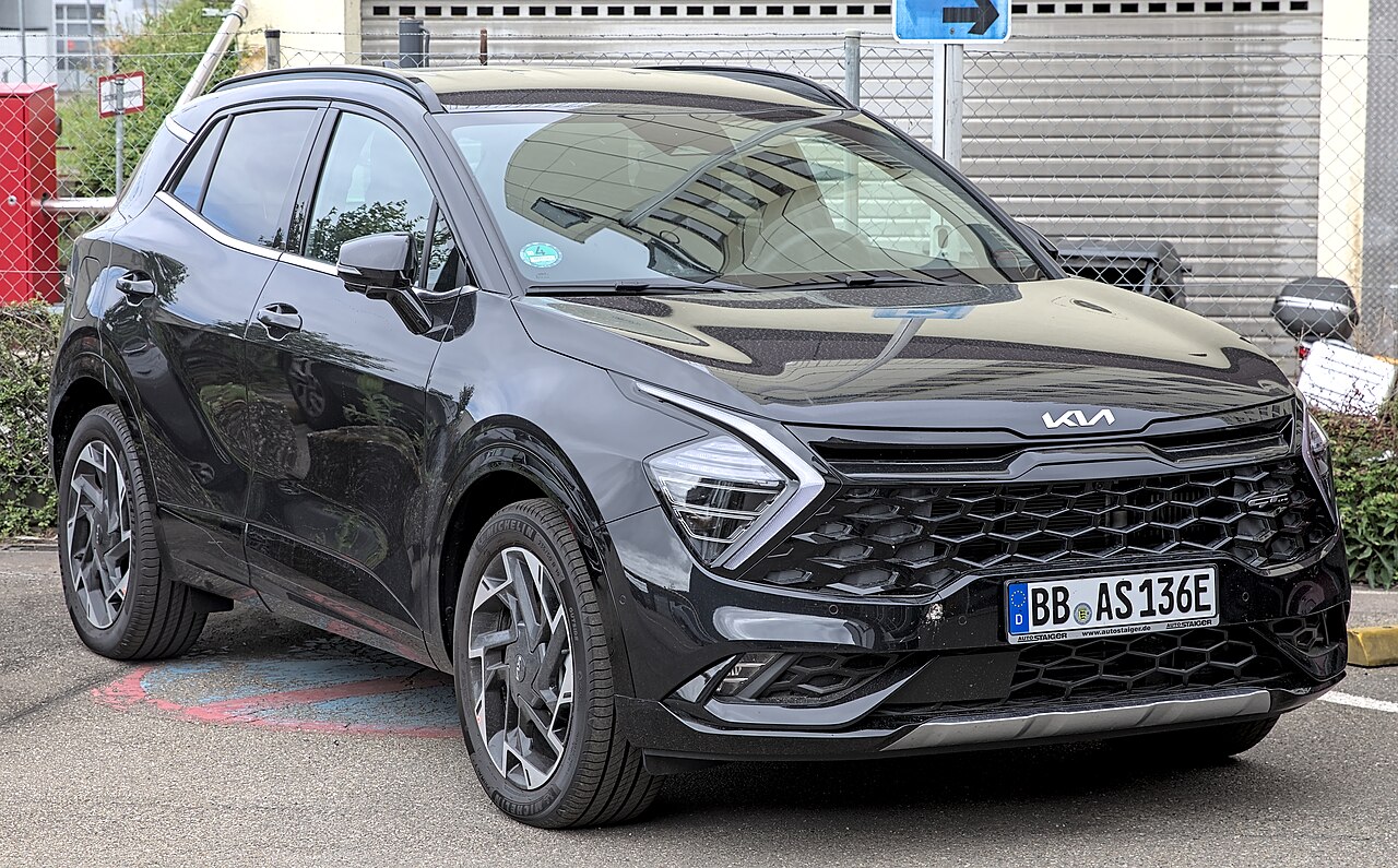 Kia Sportage NQ5