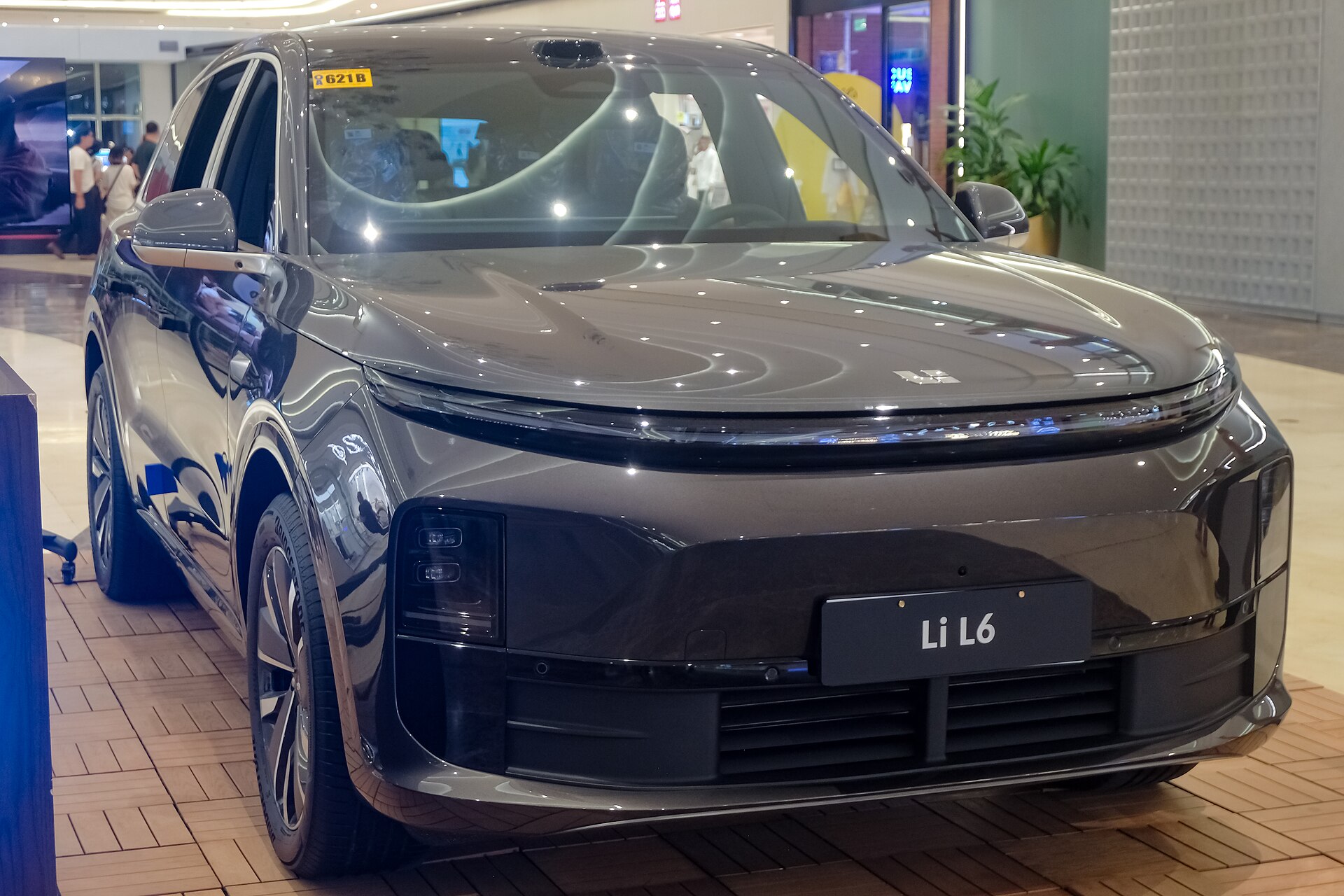 Lixiang L6 3