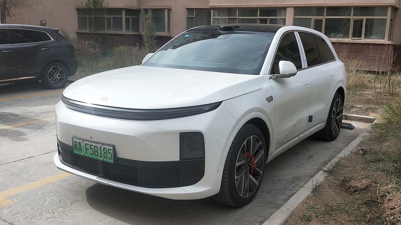 Lixiang L6