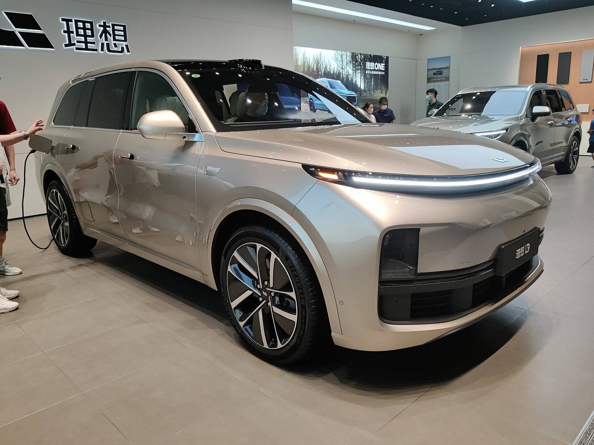 Lixiang L9 3