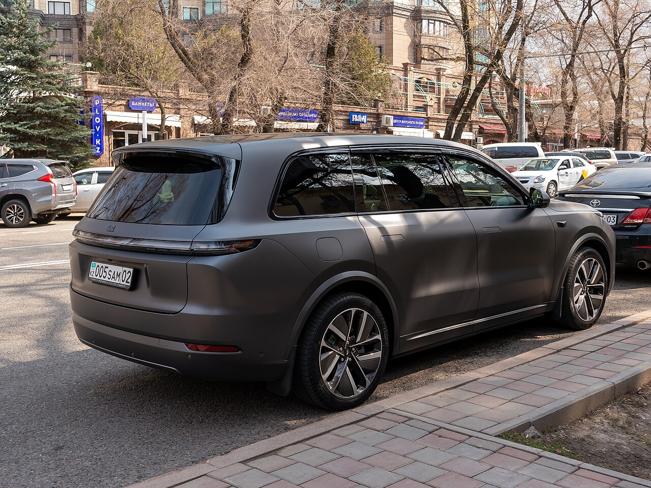 Lixiang L9