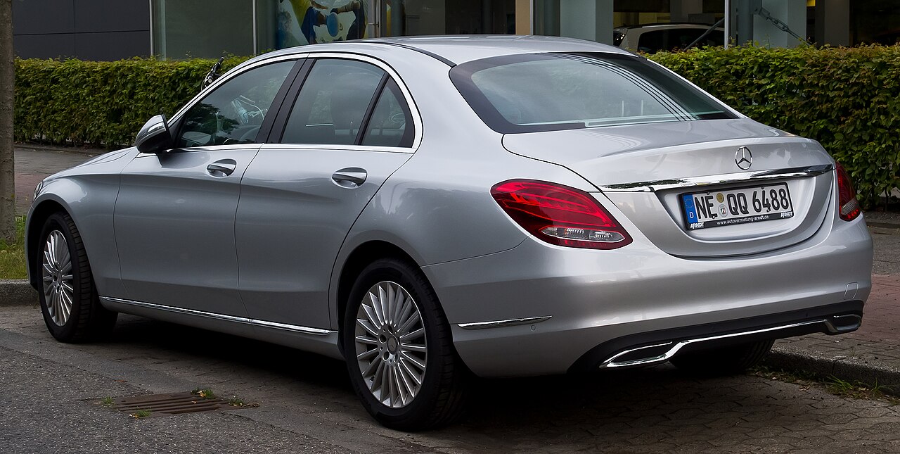 Mercedes-Benz C-Class W205