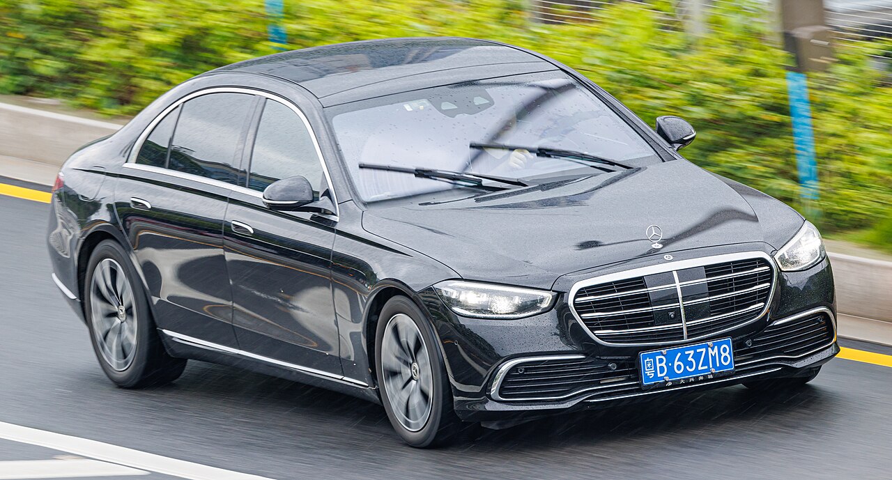 Mercedes-Benz S 500 3