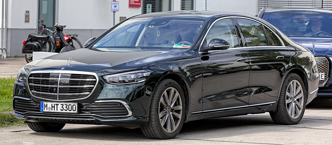 Mercedes-Benz S 500