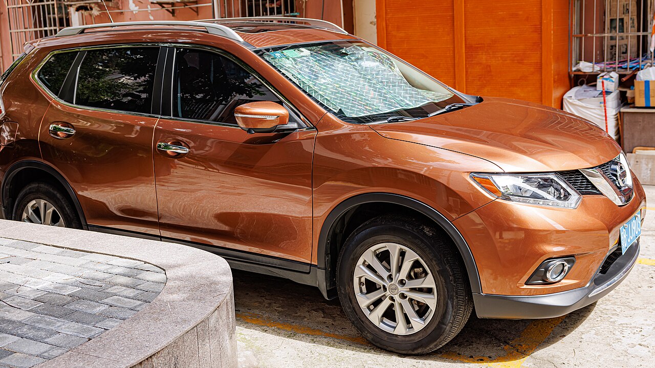 Nissan X-Trail 3