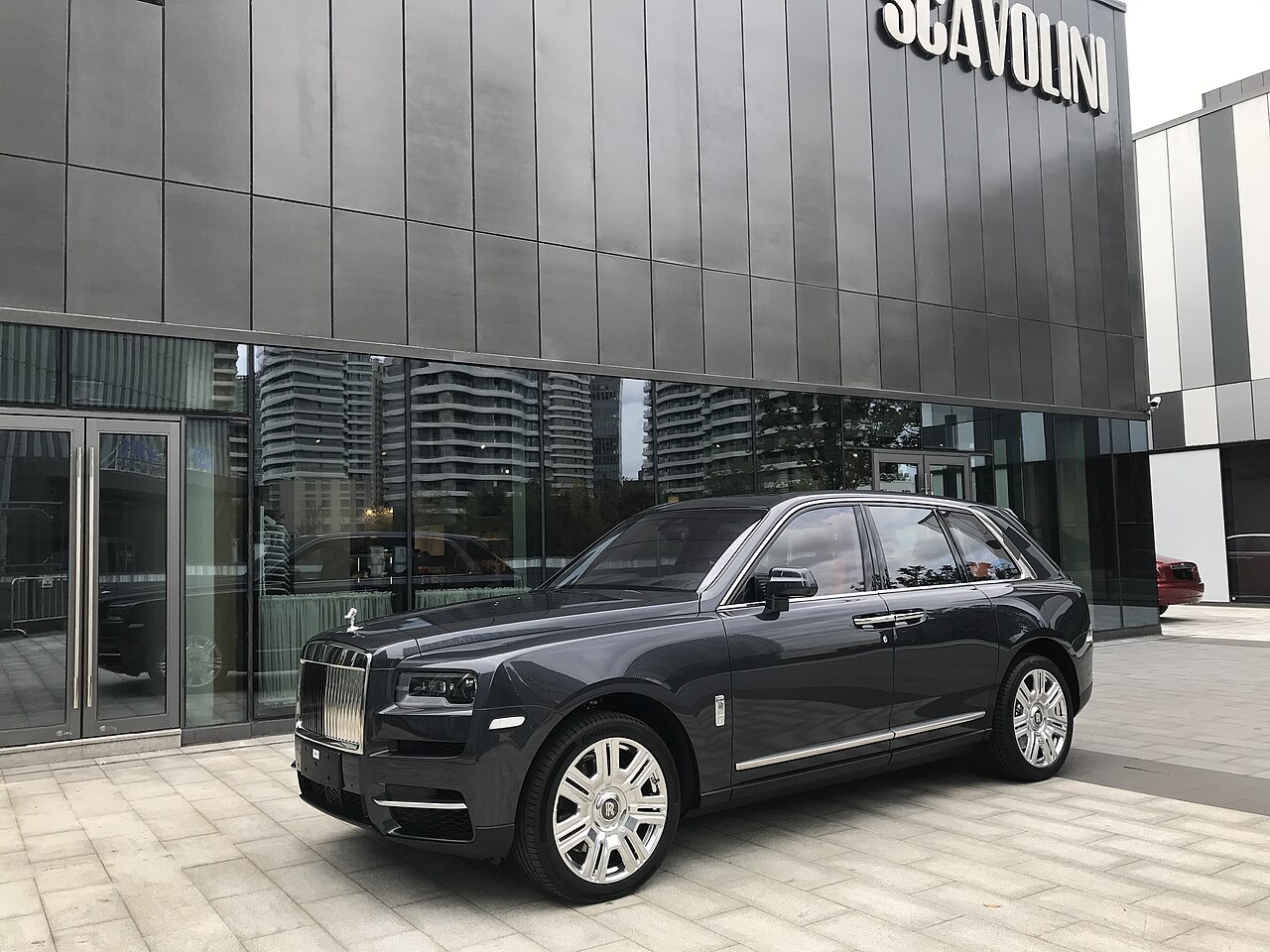 Rolls-Royce Cullinan 2