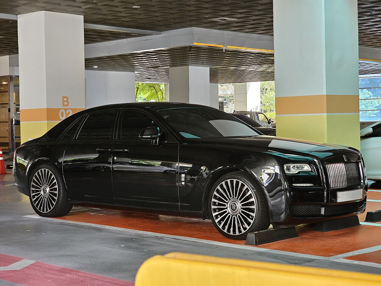 Rolls-Royce Ghost 2