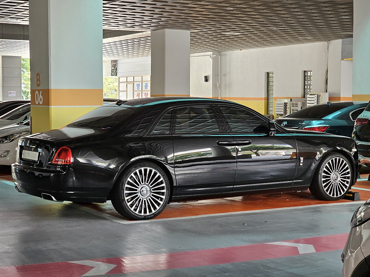 Rolls-Royce Ghost