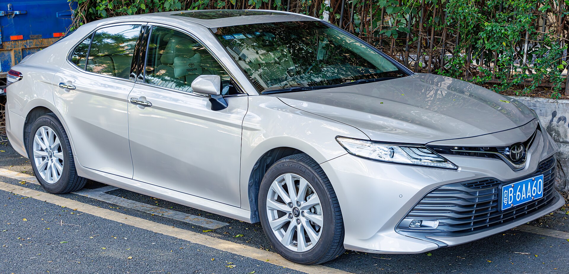 Toyota Camry 70 2