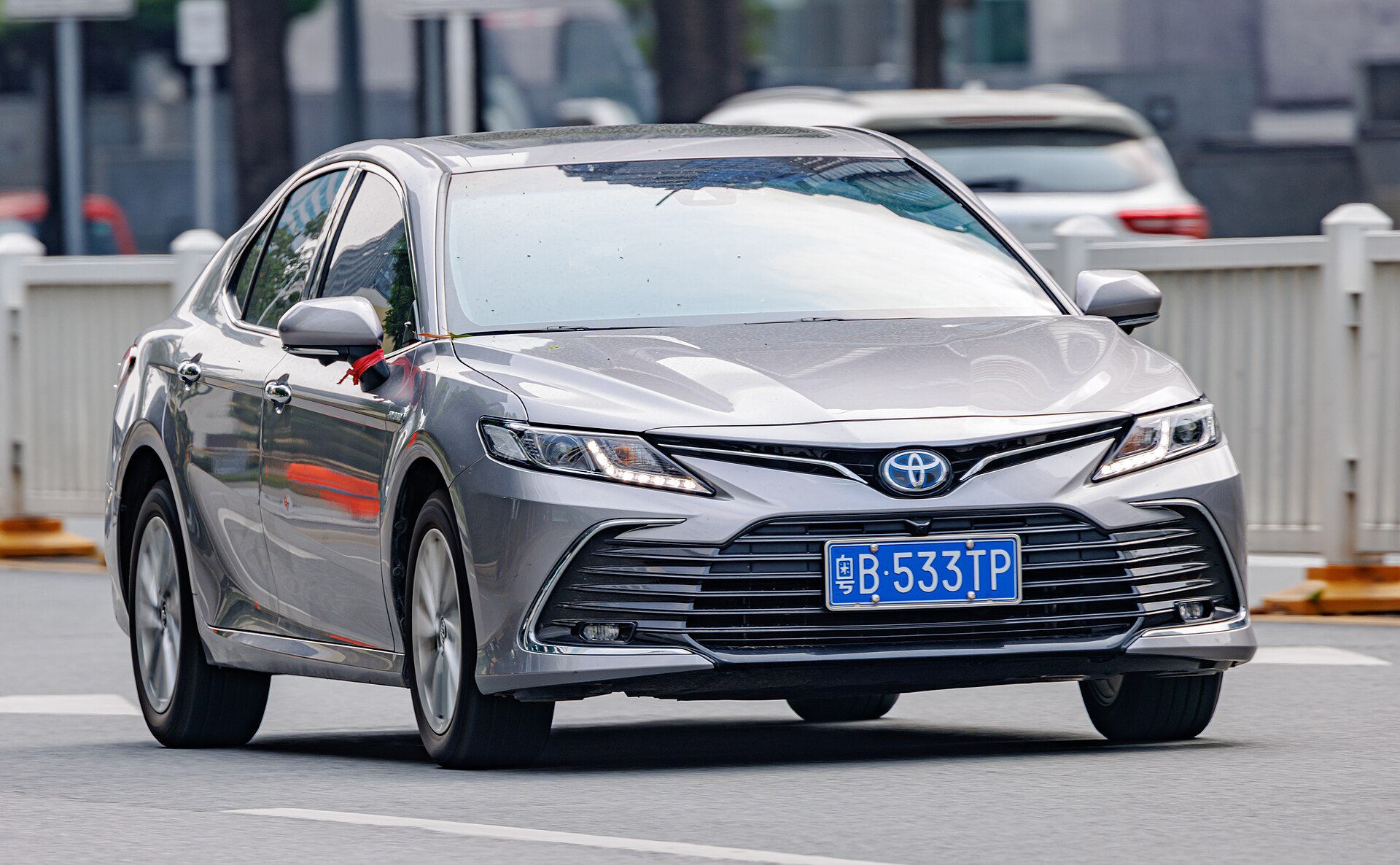 Toyota Camry 70 3