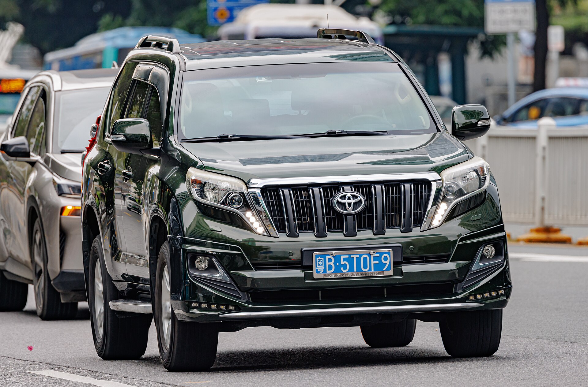 Toyota Land Cruiser Prado 3