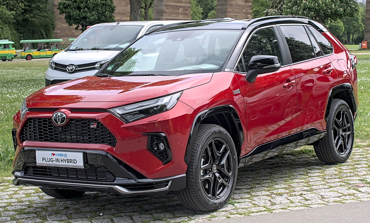 Toyota RAV4 2