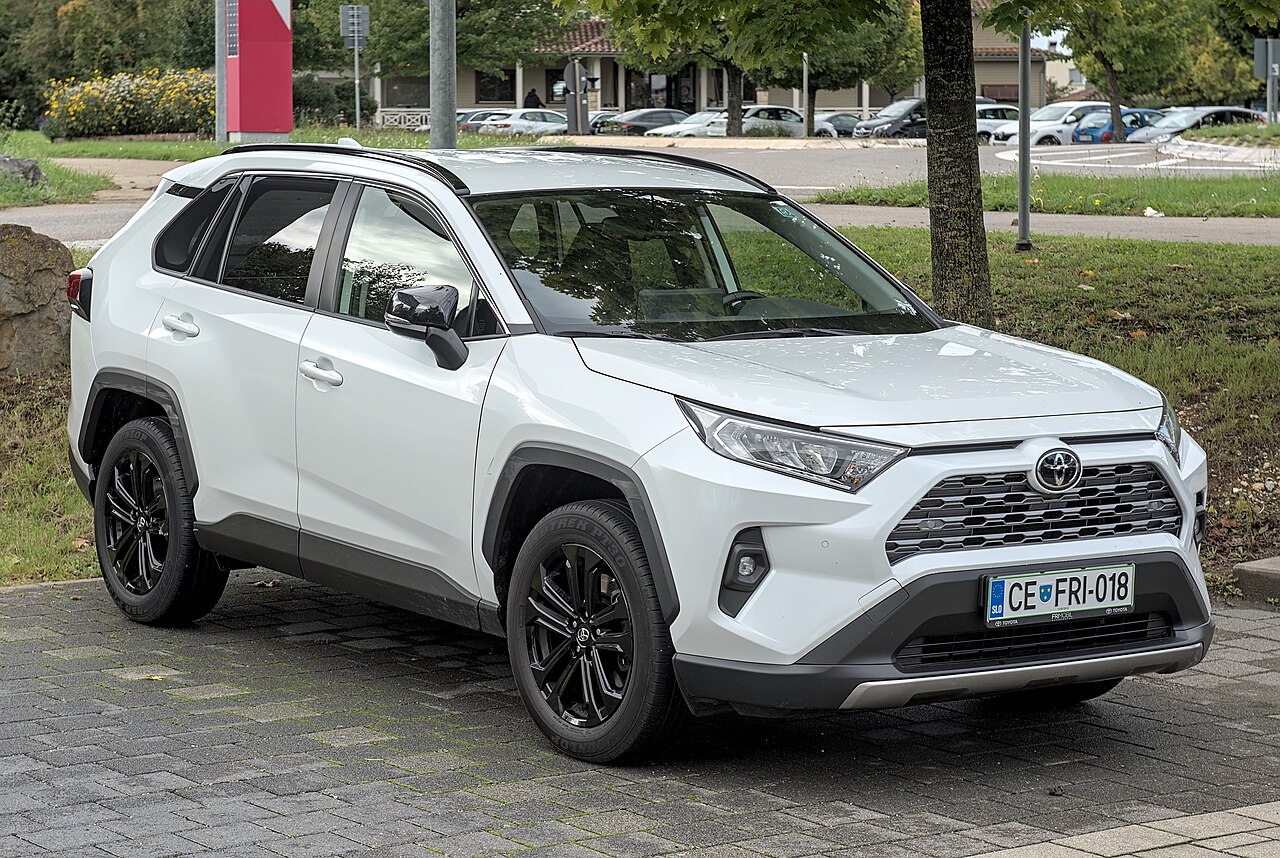 Toyota RAV4 3